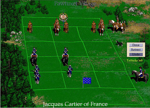 Conquest of the New World - Скриншоты Conquest of the New World