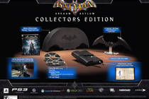 Batman: Arkham Asylum Collector's Edition Batman: Arkham Asylum Collector's Edition