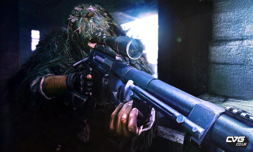 Новости - Улучшенная версия Sniper: Ghost Warrior выйдет на PS3 в следующем году