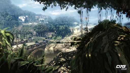 Новости - Улучшенная версия Sniper: Ghost Warrior выйдет на PS3 в следующем году