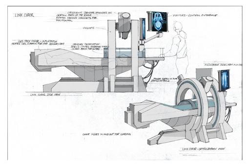 James Cameron's Avatar: The Game - Concept Art by Seth Engstrom 