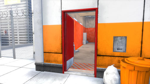 Mirror's Edge - Интервью с Артёмом, разработчиком карты Faith Flight Mirror's Edge - Интервью с Артёмом, разработчиком карты Faith Flight