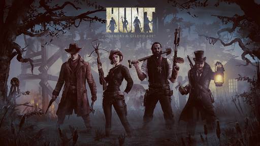Цифровая дистрибуция - Hunt: Horrors of the Gilded Age ЗБТ Free