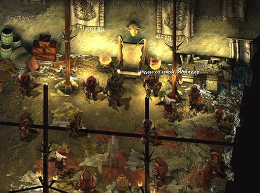 Icewind Dale: Долина ледяных ветров - "Icewind Dale, Heart of Winter" - одиночное прохождение, часть вторая Icewind Dale: Долина ледяных ветров - "Icewind Dale, Heart of Winter" - одиночное прохождение, часть вторая